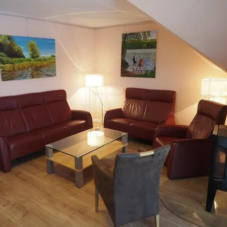 Appartement Seewind Am Schweriner Flessenow