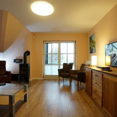 Appartement Seewind Am Schweriner Flessenow