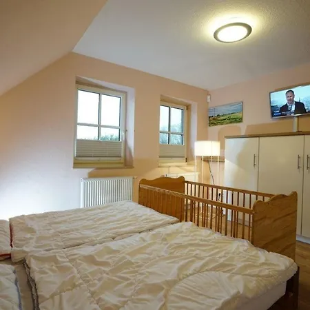 Appartement Seewind Am Schweriner Flessenow