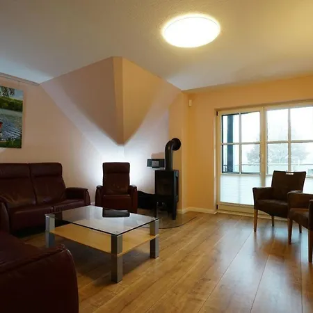 Appartement Seewind Am Schweriner Flessenow