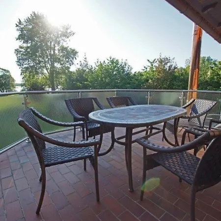 Appartement Seewind Am Schweriner Flessenow