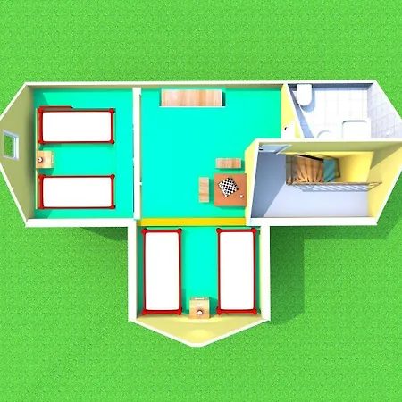 Appartement Seewind Am Schweriner *